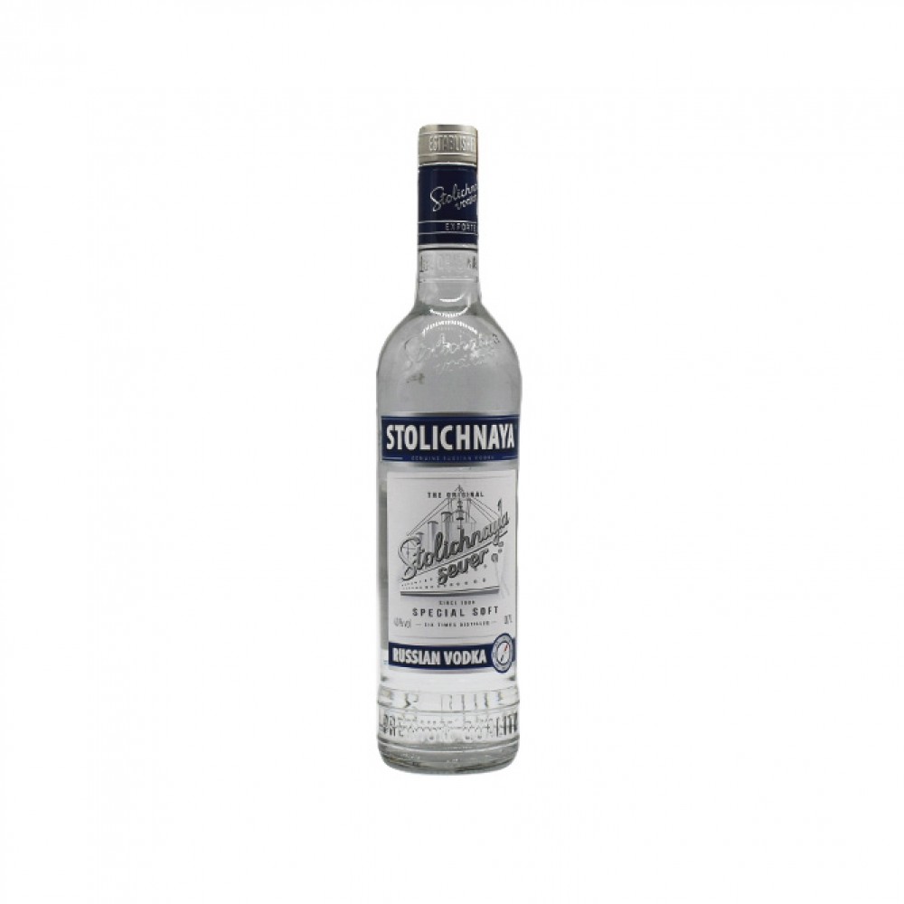 STOLICHNAYA 0.75LT STOLICNAYA SEVER ARAQ