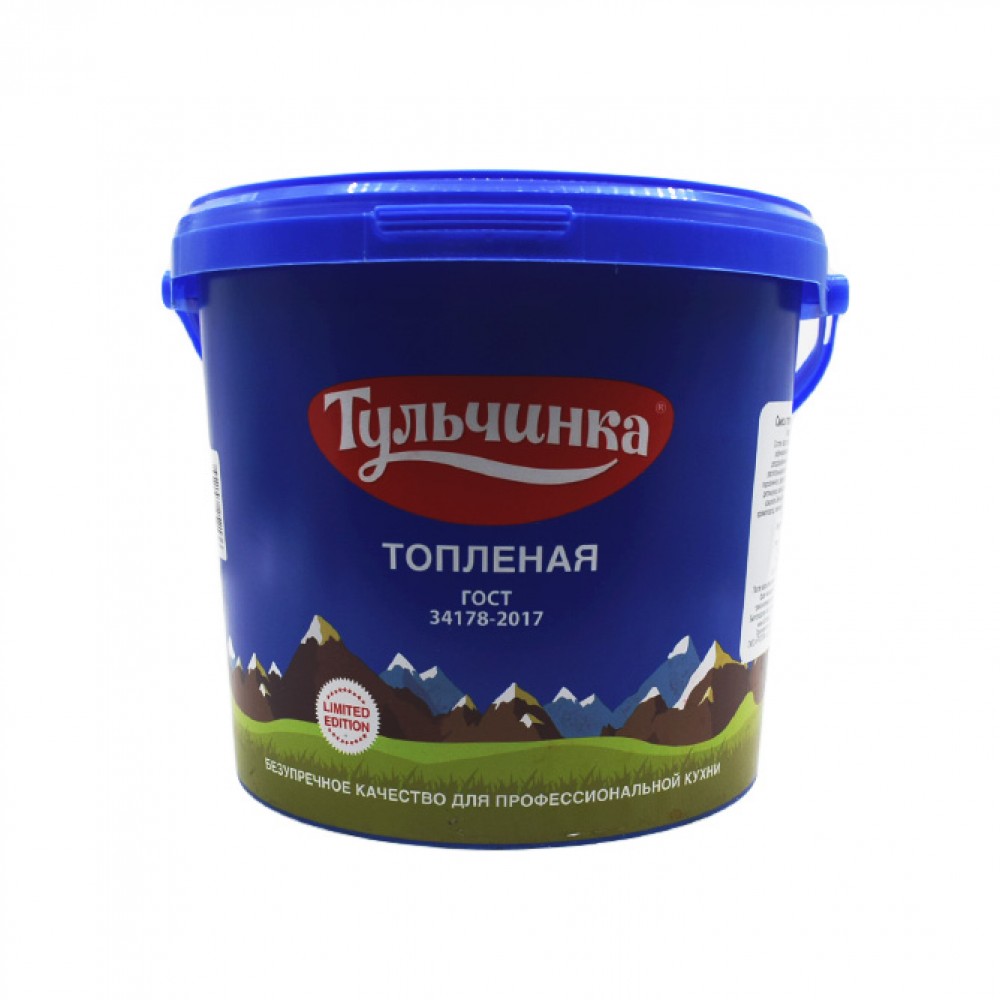 TULCINKA 4.5KG ERIDILMIS BITKI YAGI PL/Q