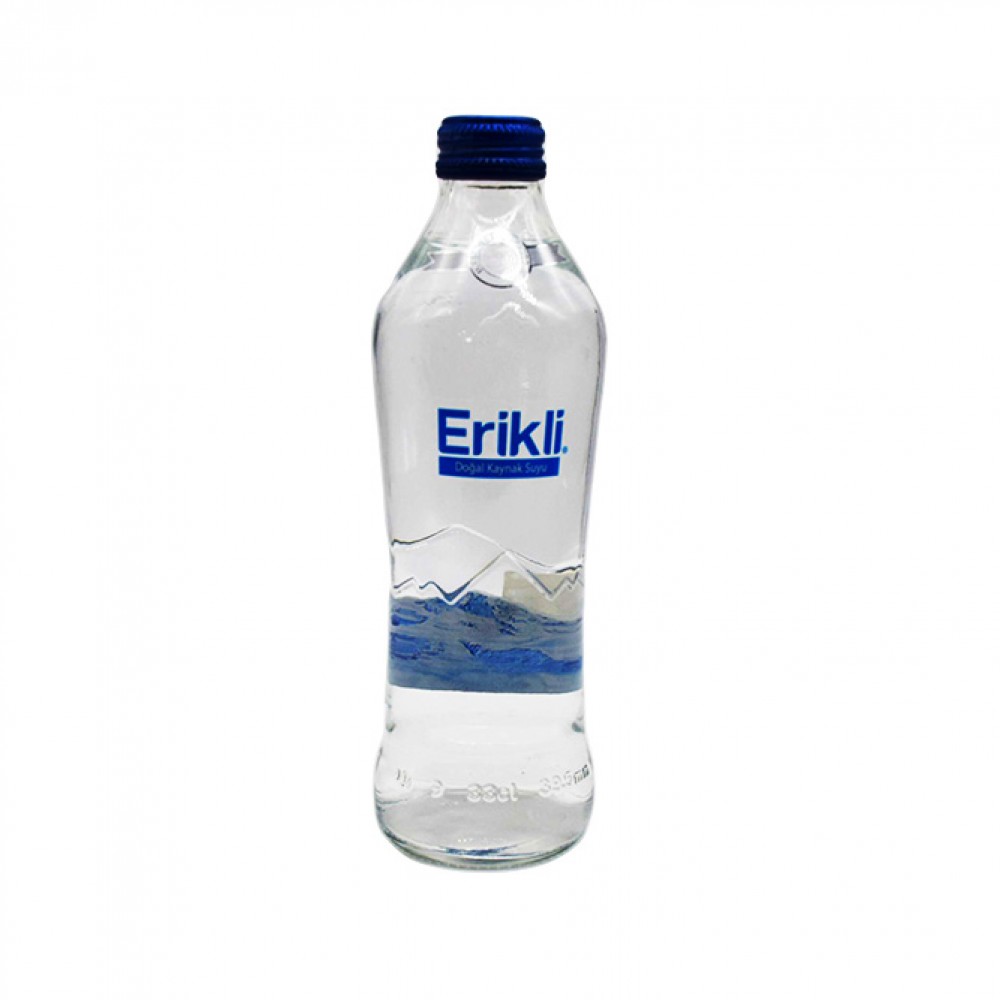 ULUDAG 0.33 LT ERIKLI DOGAL KAYNAK SUYU S/Q