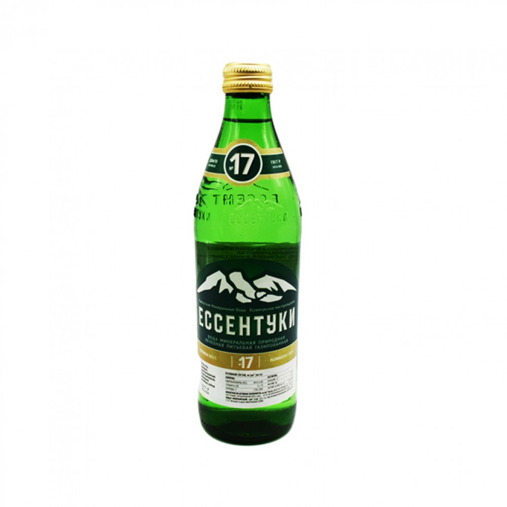 VIMM BILL DANN 0.45LT ESSENTUKI N17 S/Q