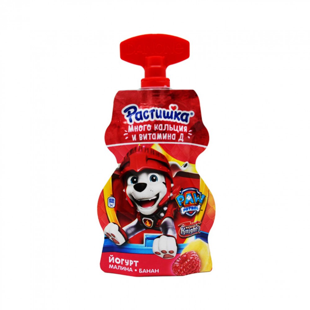 DANONE RASTISKA 70GR YOQURT MORUQ-BANAN PAKET