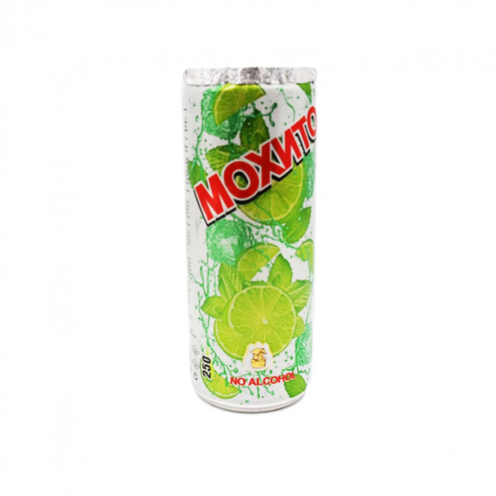 QIZIL QUYU 250ML MOXITO KLASSIK D/Q