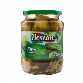 BOSTAN 700GR XIYAR TURSUSU S/Q