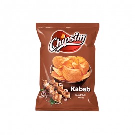 Cipsim 70gr cips kababli