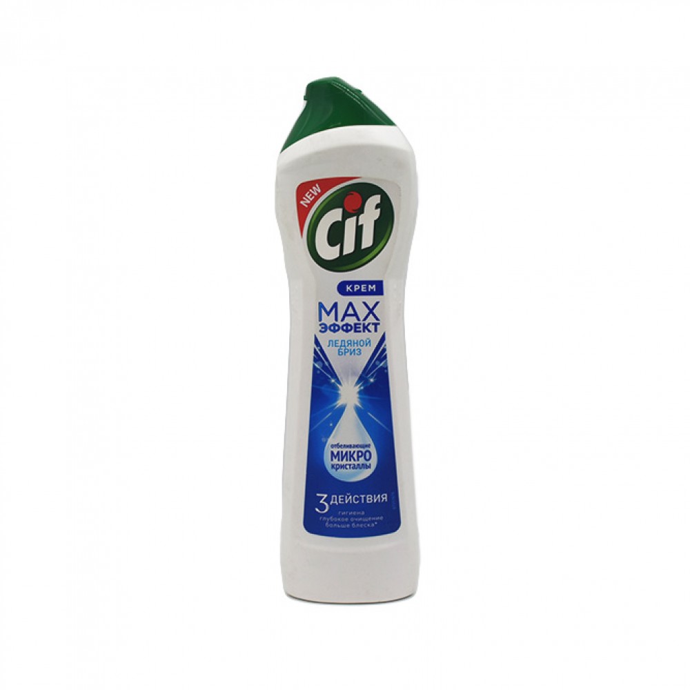 CIF KREM 450ML OTBELIVAYUSIE MIKRO KRISTAL LED