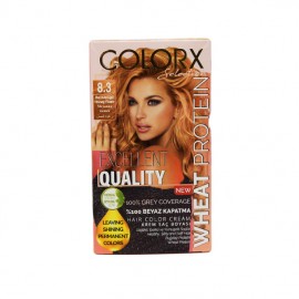 COLORX 50ML SAC BOYASI BAL KOPUYU N8.3