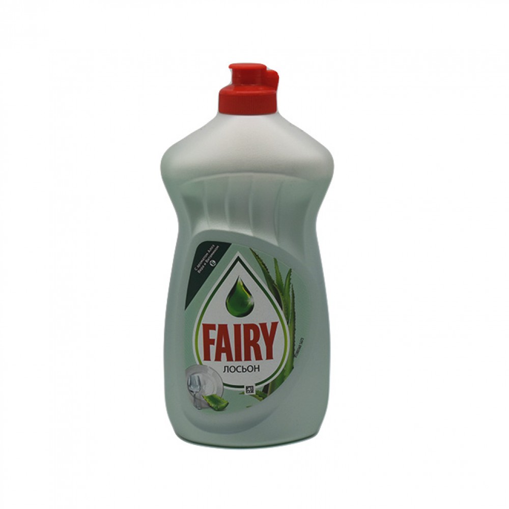 FAIRY 450ML LOSION QABYUYAN MAYE ALOE&VITAMIN E