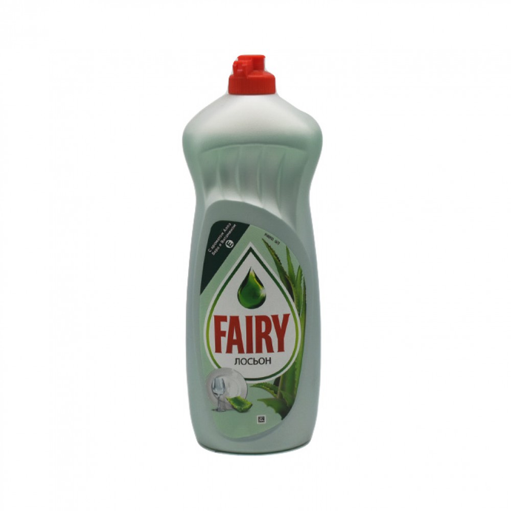 FAIRY LOSION 1000ML QABYUYAN MAYE ALOE&VITAMIN E