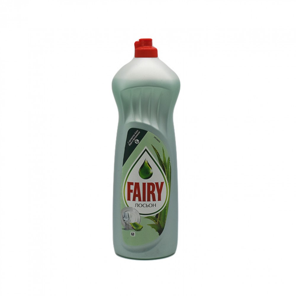 FAIRY LOSION 750ML QABYUYAN MAYE ALOE&VITAMIN E