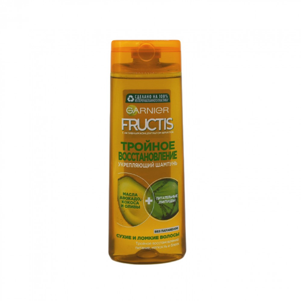 GARNIER FRUCTIS 400ML SAMPUN