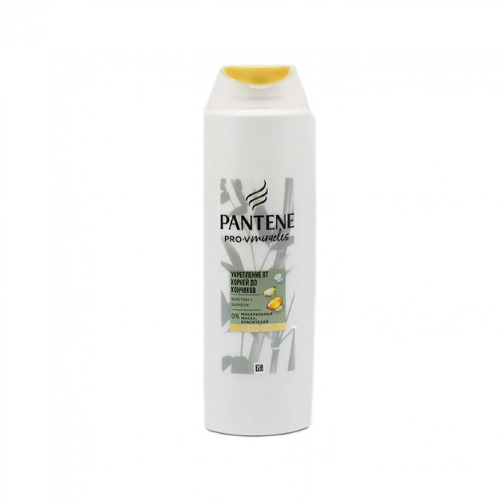 PANTENE PRO-V 300ML SAMPUN MIRACLES