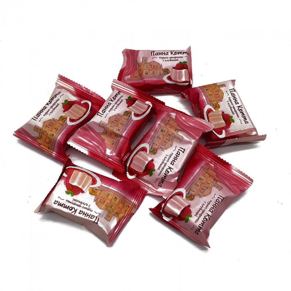 KONFET SLADUNICA PANNA KOTTA KG