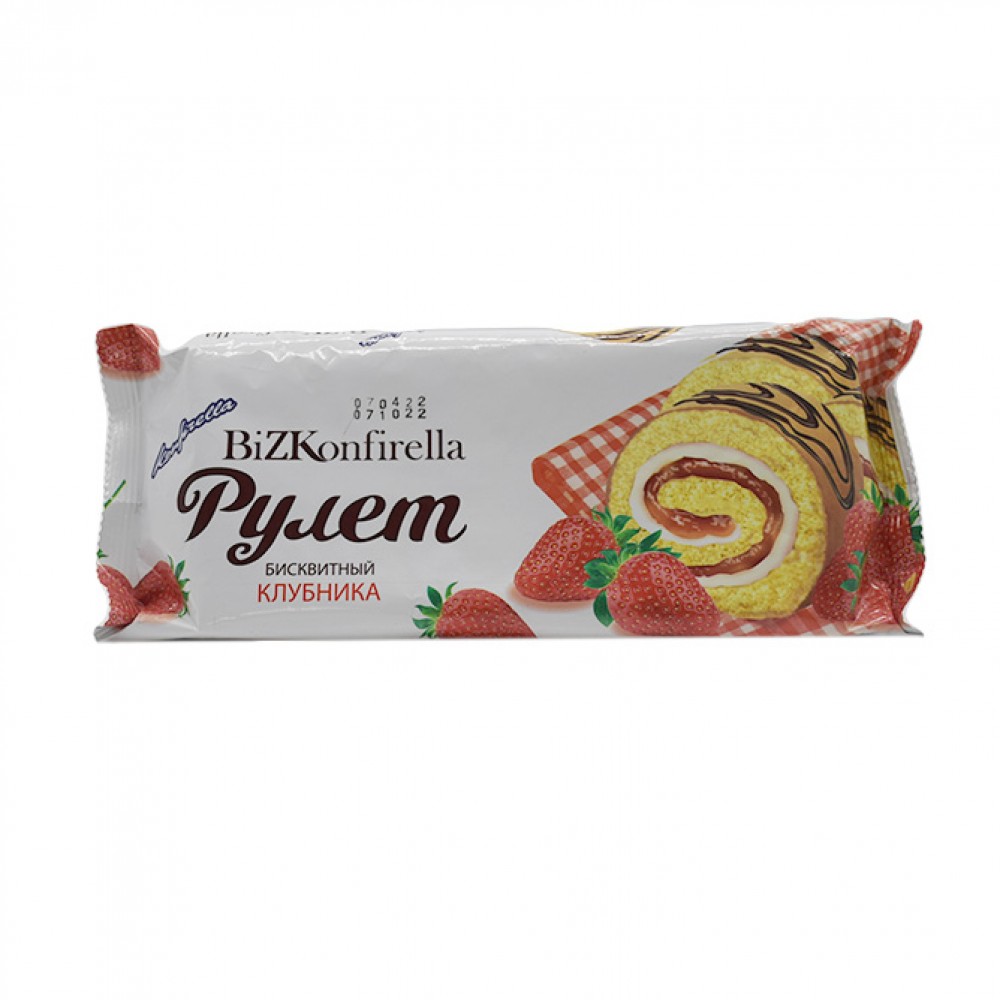 KONFIRELLA 200GR RULET CIYELEKLI
