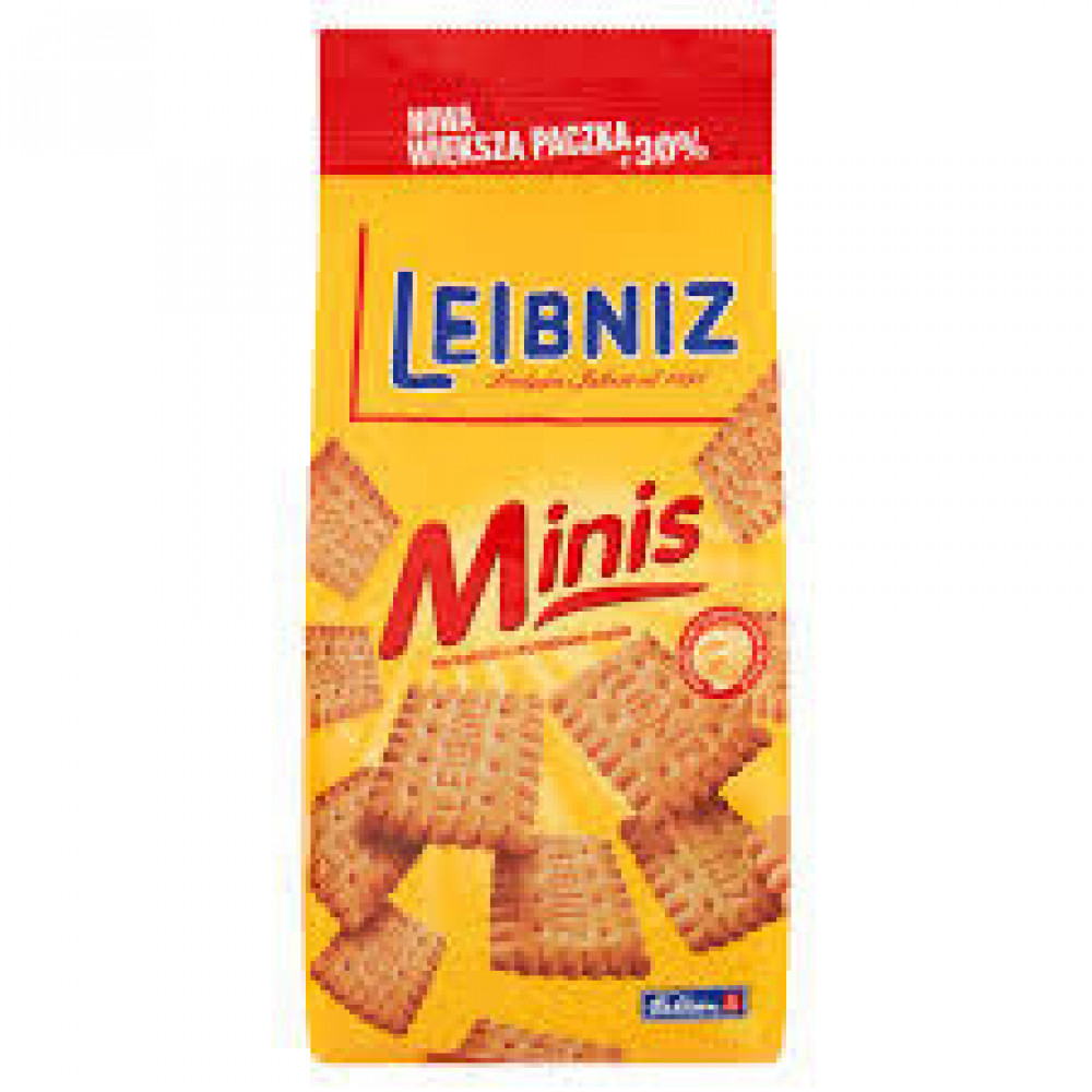 BAHLSEN 130GR LEIBNIZ MINIS PECENYE POSET