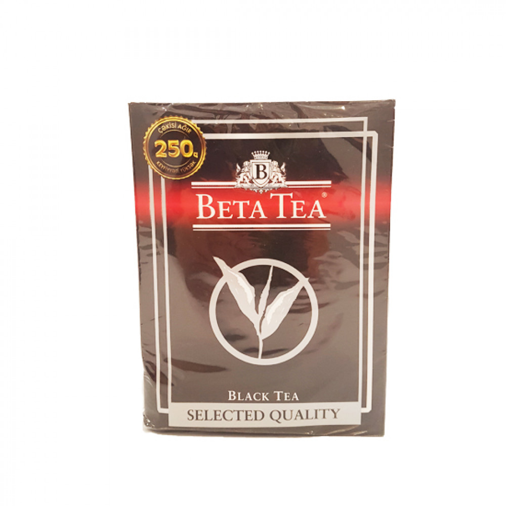 BETA TEA SELECTED QUALITY 250GR CAY