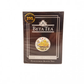 BETA TEA EARL GREY 250GR BERGAMUT