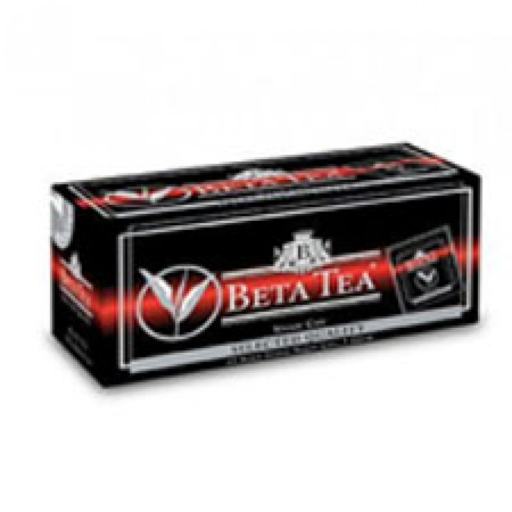 BETA TEA SELECTED QUALITY 25X2GR CAY