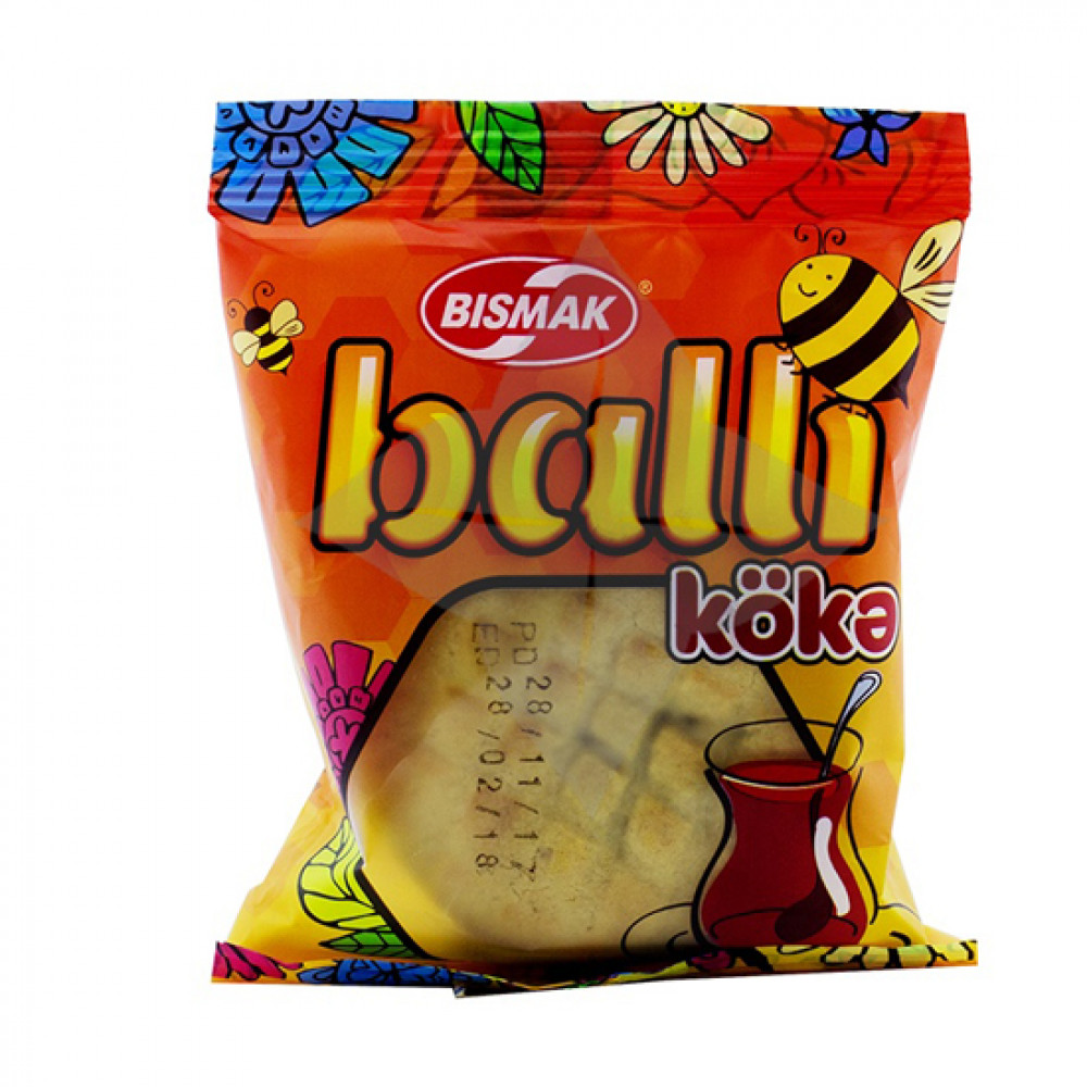 BISMAK 100GR KOKE BALLI
