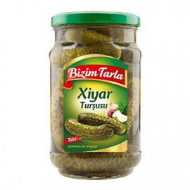 BIZIM TARLA 670GR XIYAR TURSUSU S/Q