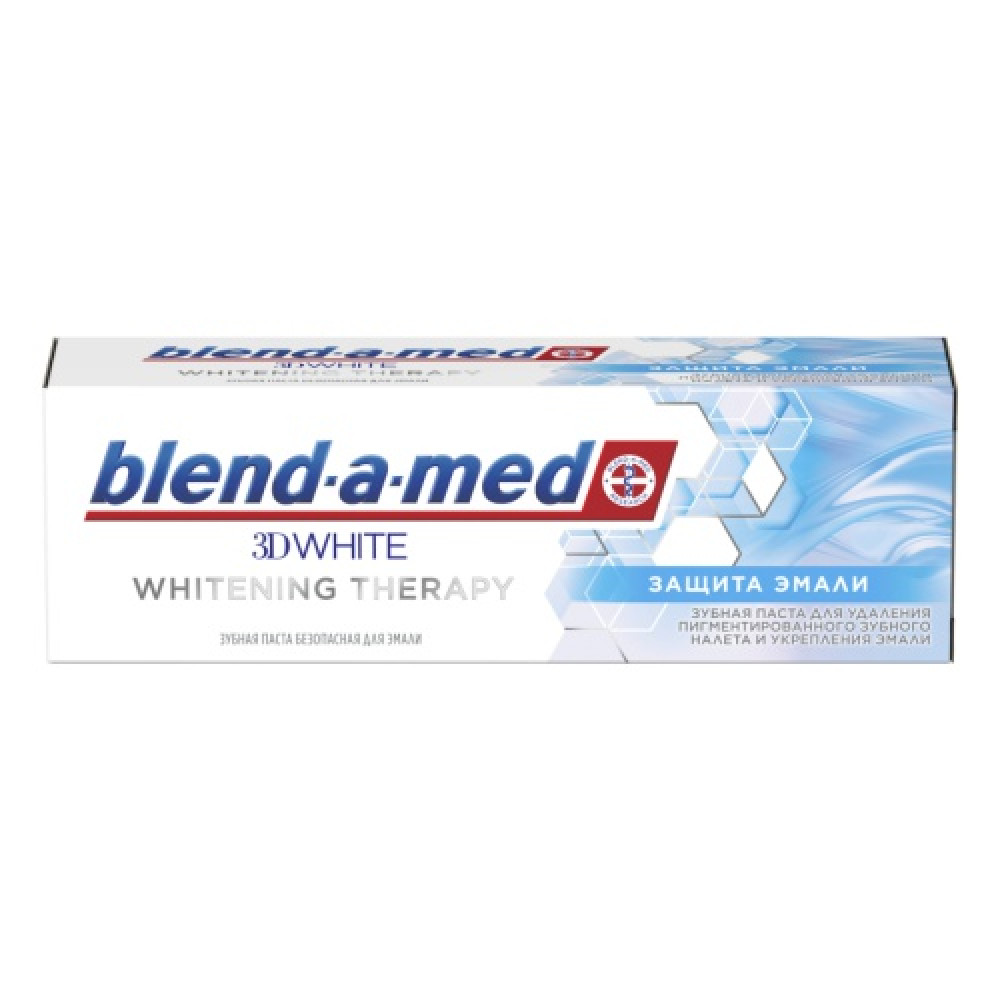 BLEND-A-MED 75ML DIS MECUNU 3D WHITE ZASITA EMALI