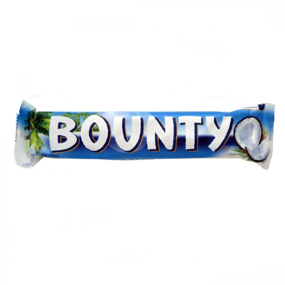 BOUNTY 57GR SOKOLAD