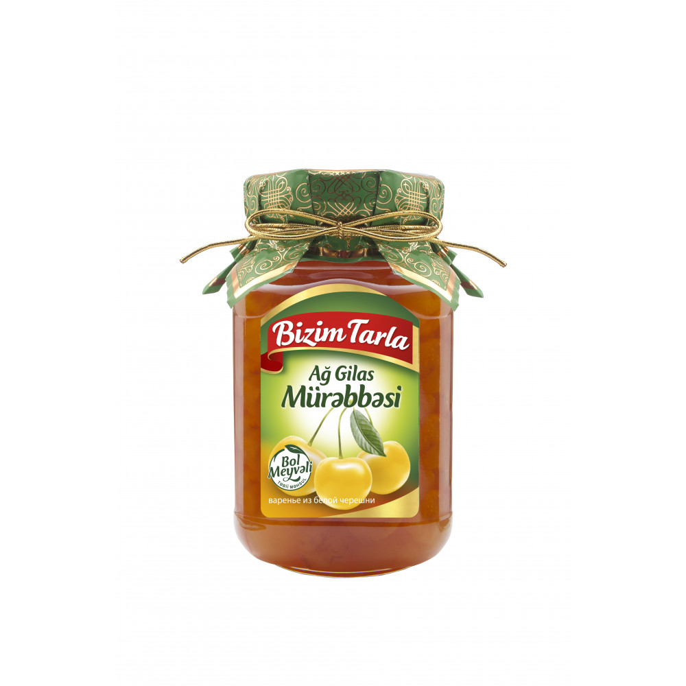 BIZIM TARLA 400GR AG GILAS MUREBBESI