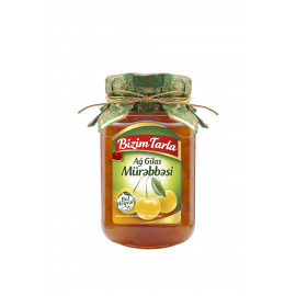 BIZIM TARLA 400GR AG GILAS MUREBBESI