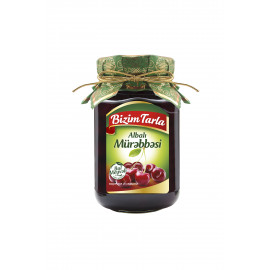 BIZIM TARLA 400GR ALBALI MUREBBESI