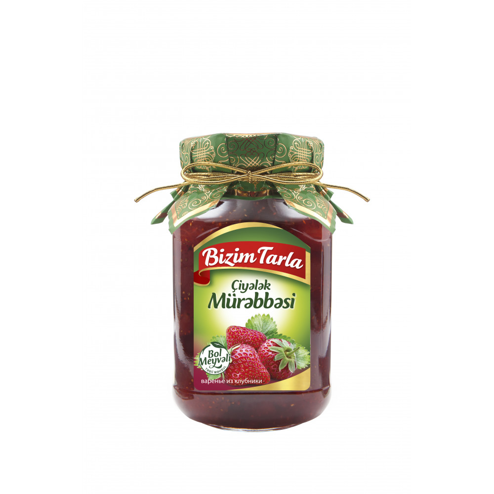 BIZIM TARLA 400GR CIYELEK MUREBBESI S/Q