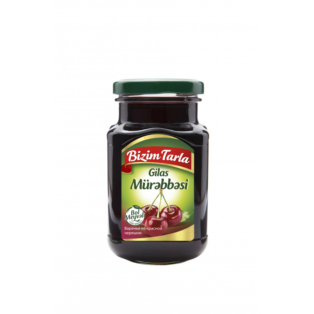 BIZIM TARLA 400GR GILAS MUREBBESI S/Q
