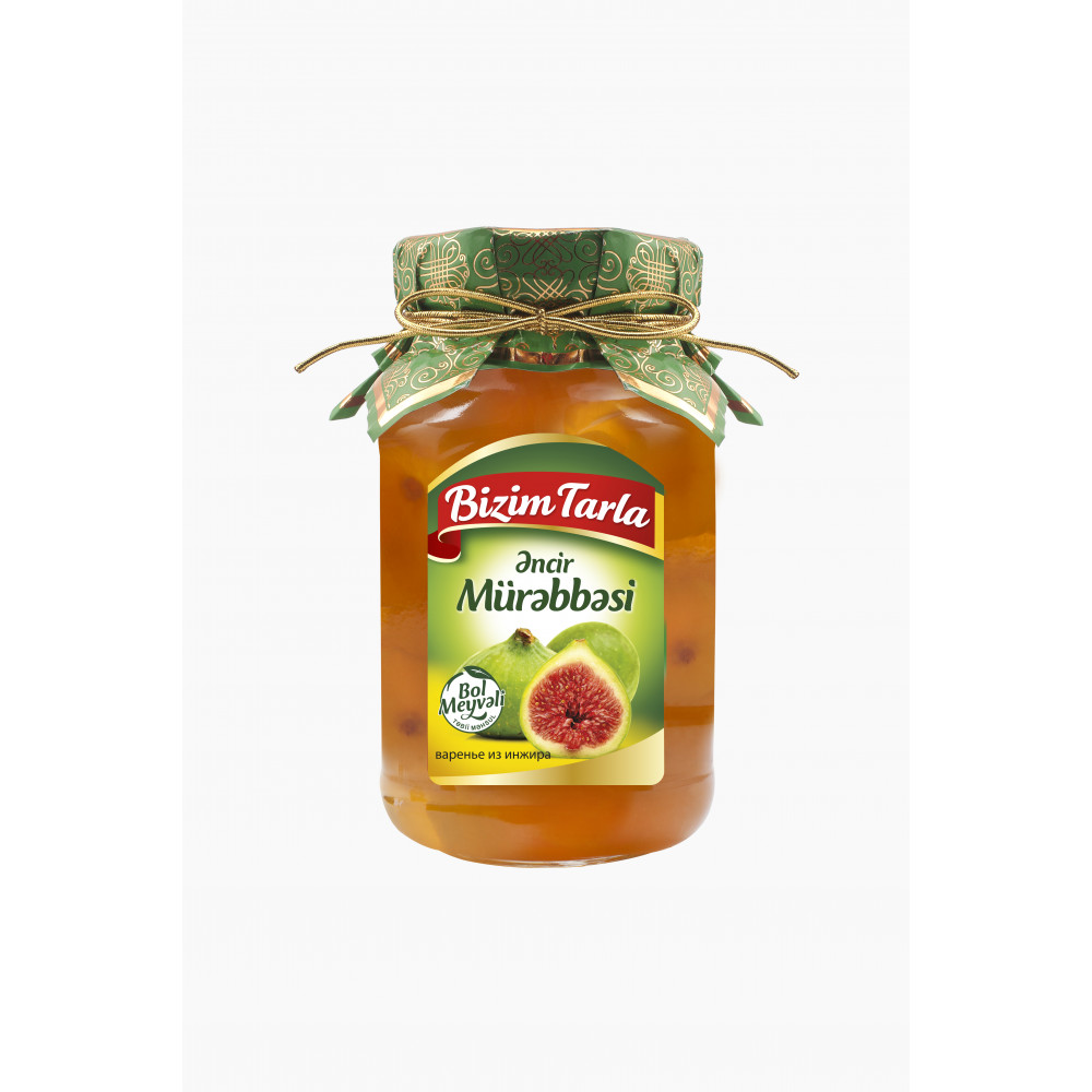 BIZIM TARLA 400GR ENCIR MUREBBESI