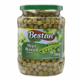 BOSTAN 700GR YASIL NOXUD KONSERVI S/Q