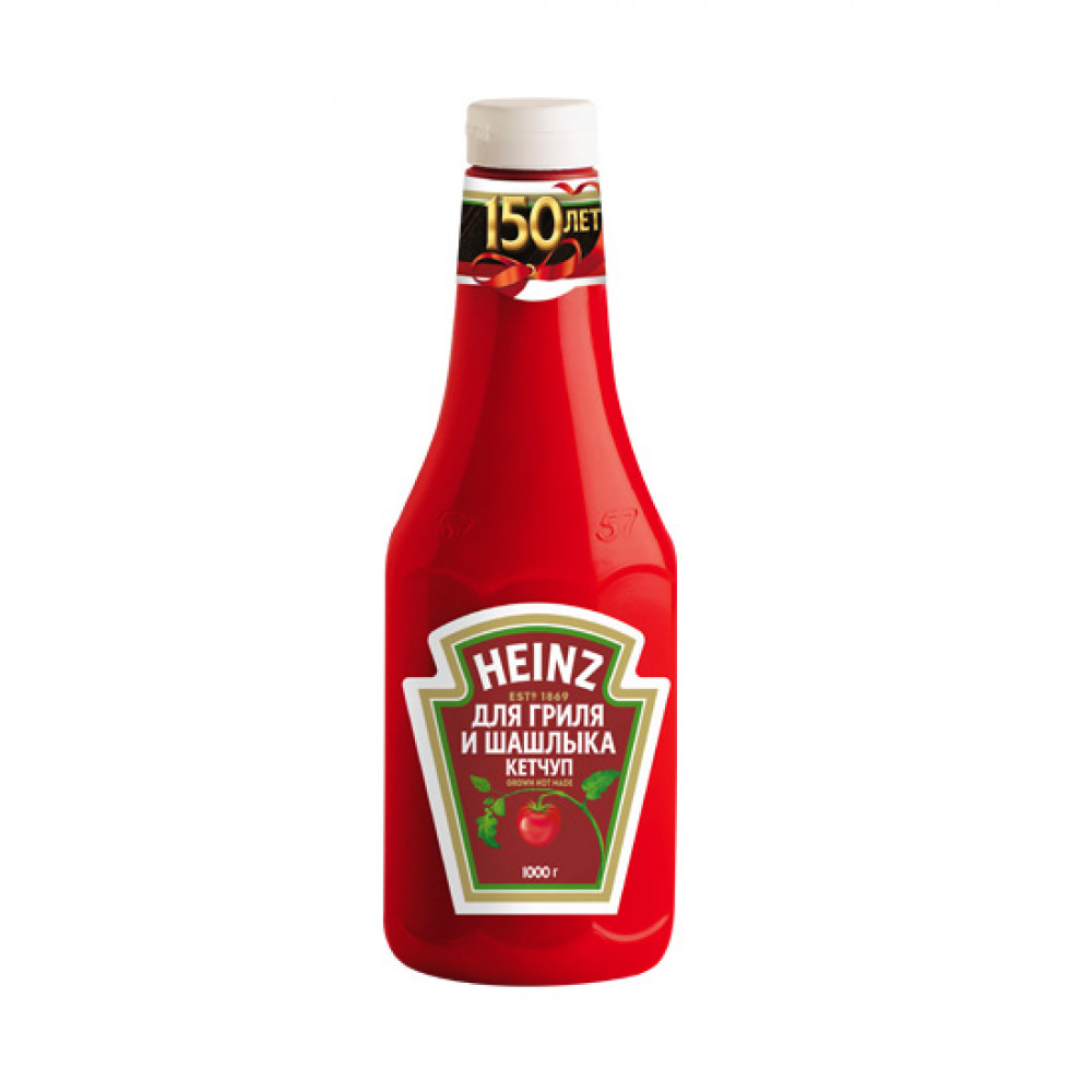 HEINZ 320GR KETCUP TOMAT PAKET