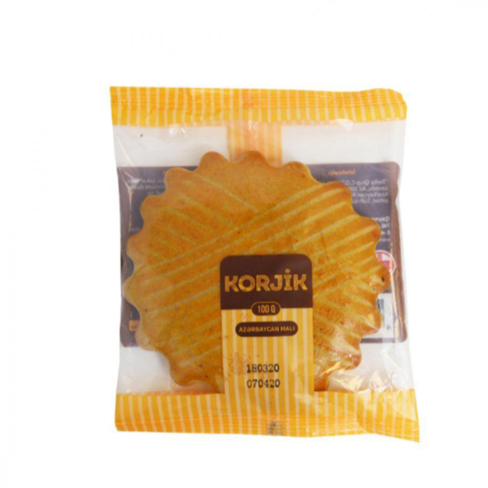 COREKCI 120GR KORJIK