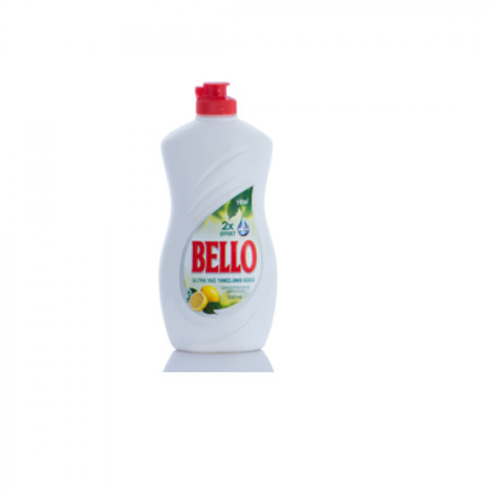 BELLO 500ML QABYUYAN MAYE DINAMIK LIMON