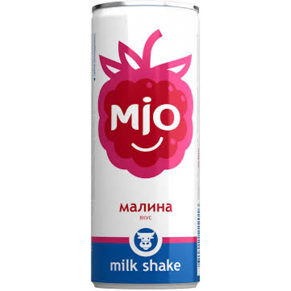 MIO 0.33LT MILK SHAKE MORUQ D/Q