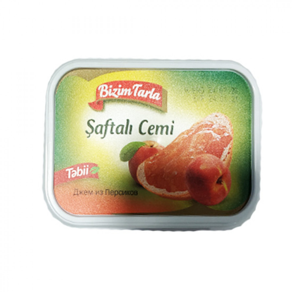 BIZIM TARLA 300GR SAFTALI CEMI PL/Q