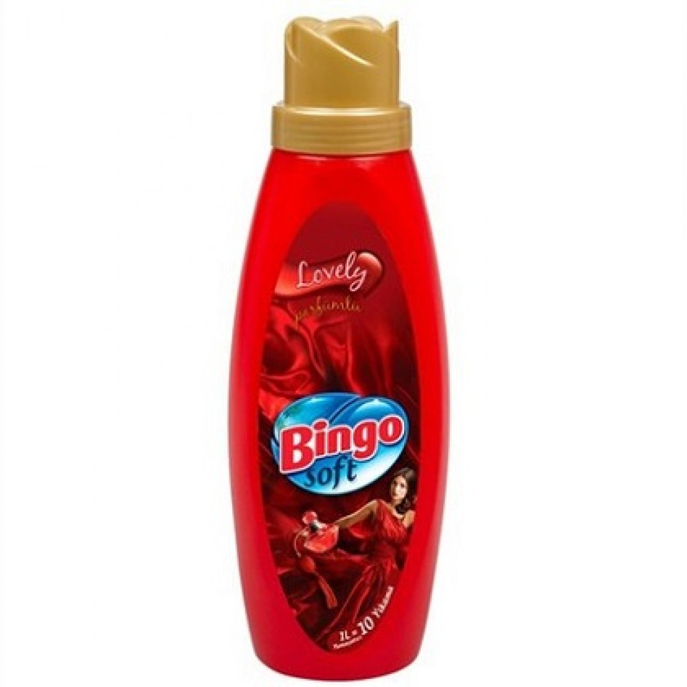 BINGO SOFT 1LT YUMSALDICI ALL COLORS