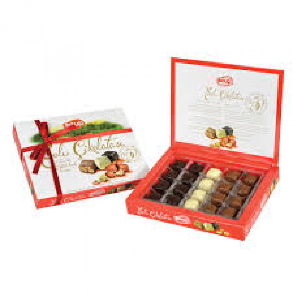 BOLCI 135GR SOKOLAD FINDIQLI BOLU CIKOLATASI QUTU