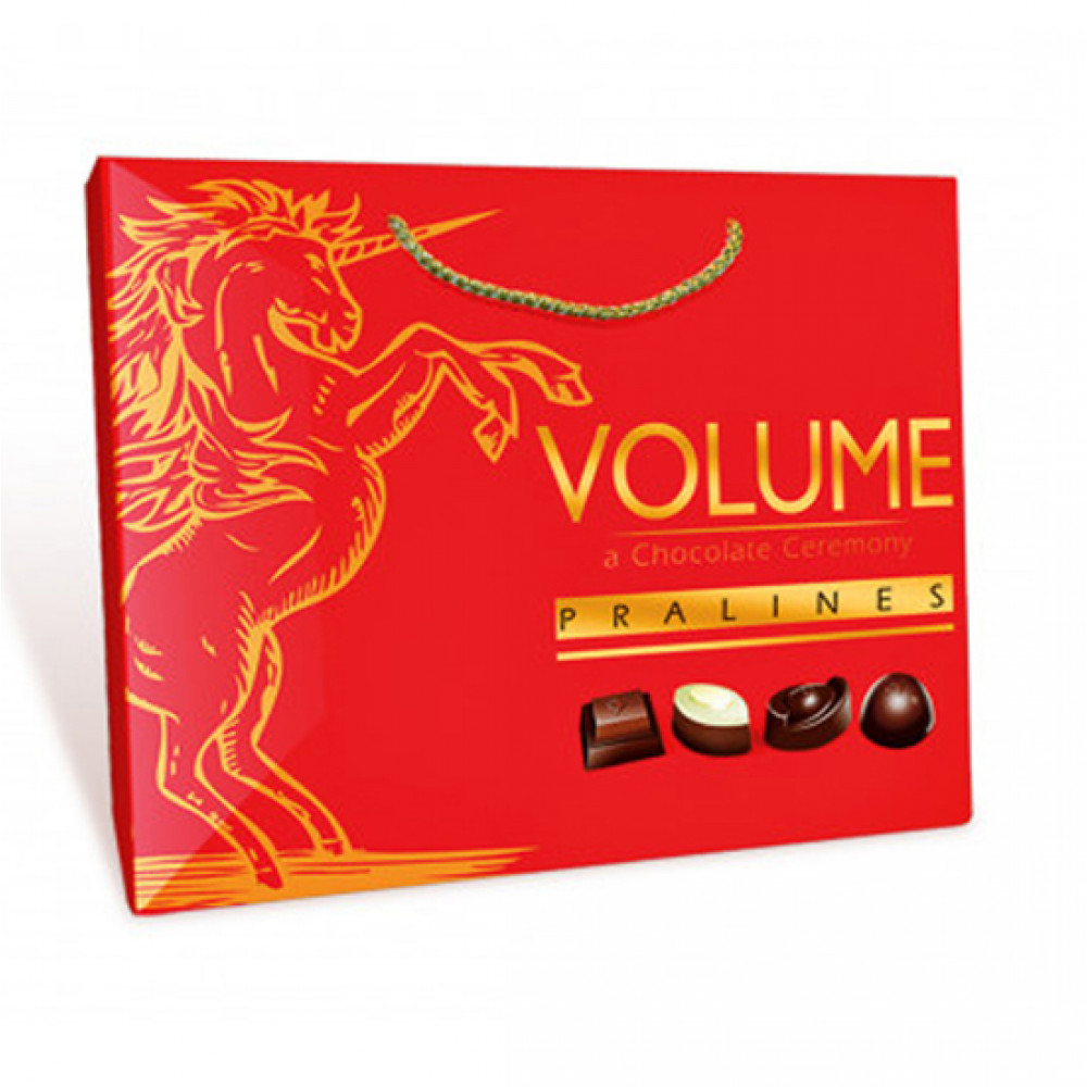 CAGLA VOLUME 275GR PRALINES SOKOLAD QUTU