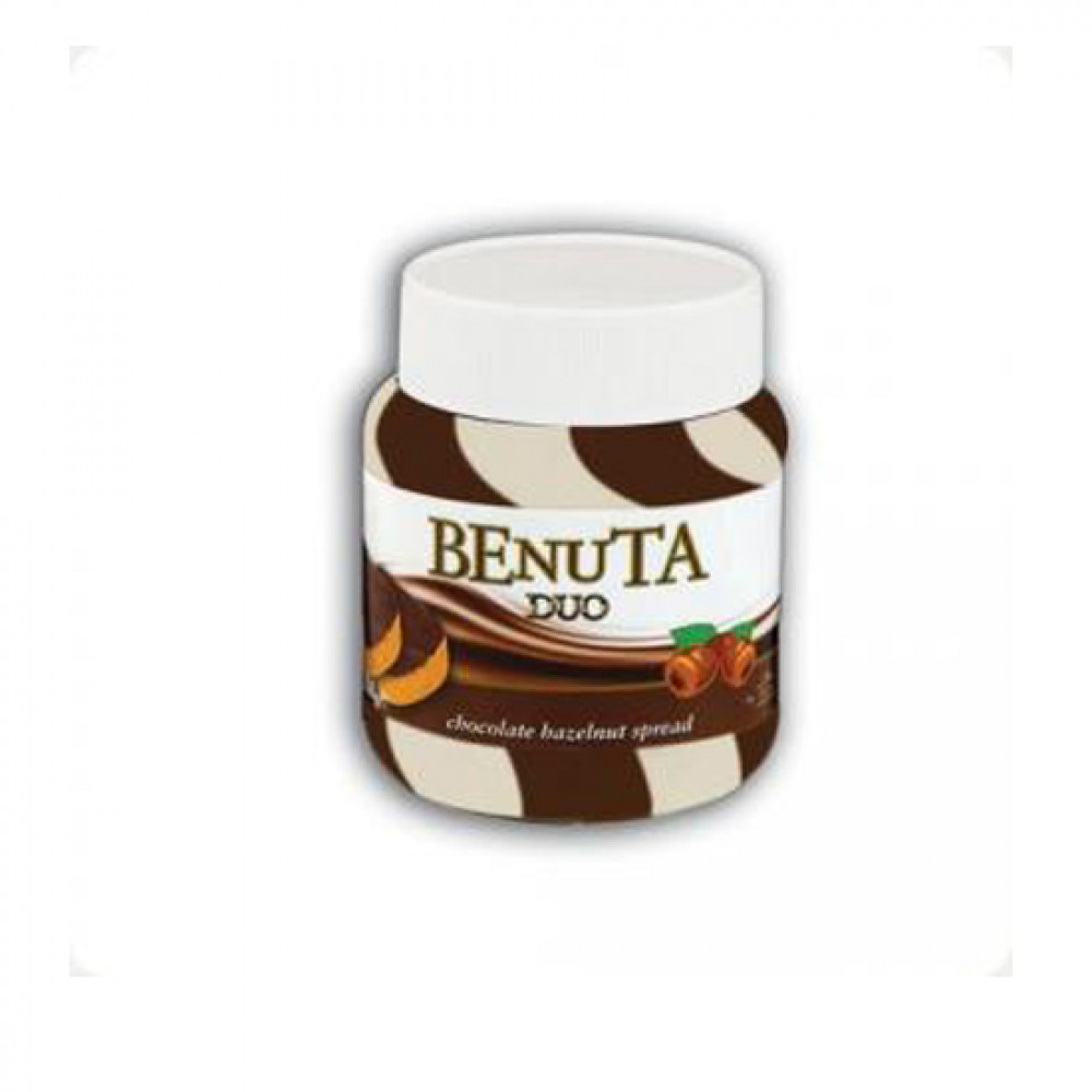 BENUTA DUO 350GR SOKOLAD YAGI