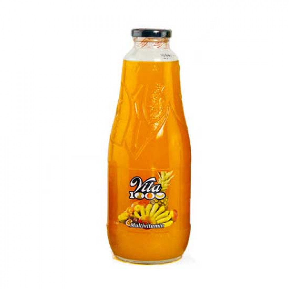 VITA 1000 1LT MULTI MEYVE SIRESI S/Q