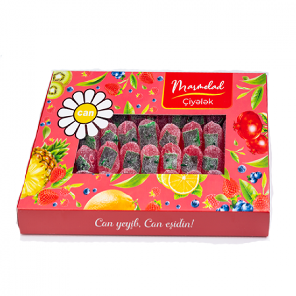 CAN 800GR MARMELAD CIYELEK QUTU