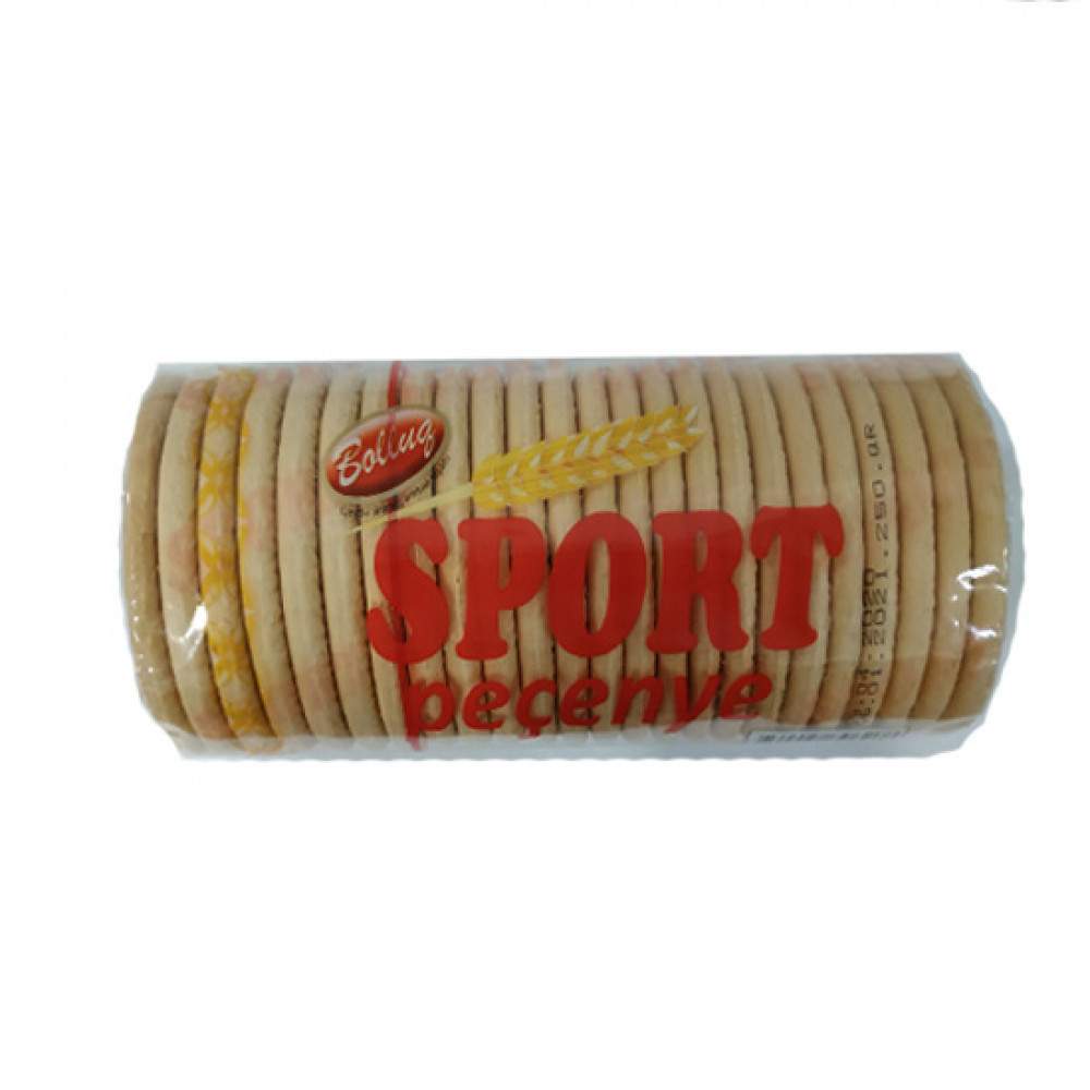 BOLLUQ 250GR SPORT PECENYE