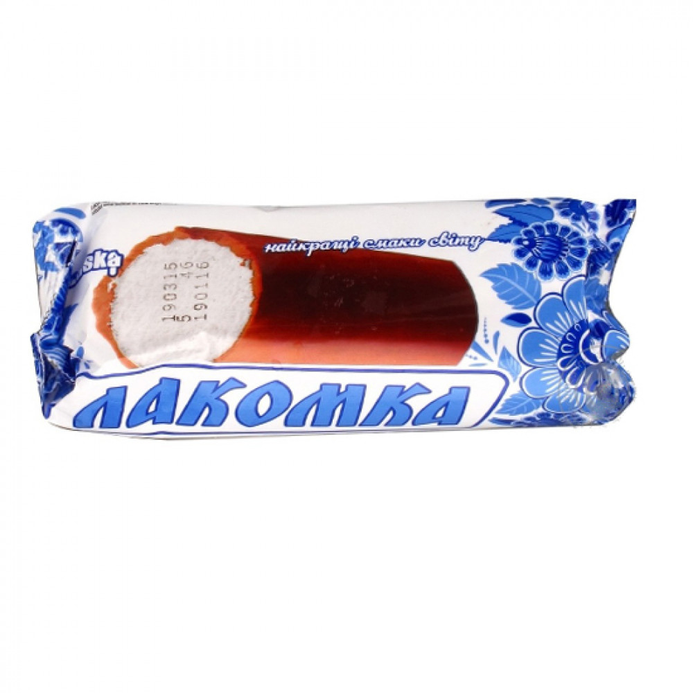 DONDURMA LASKA 100GR LAKOMKA VANILLI