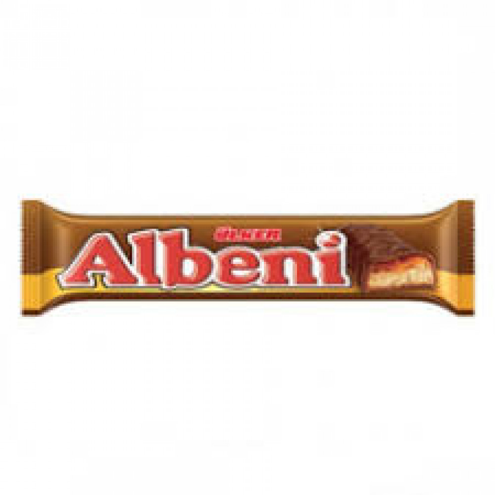 ULKER 320GR ALBENI SOKOLAD