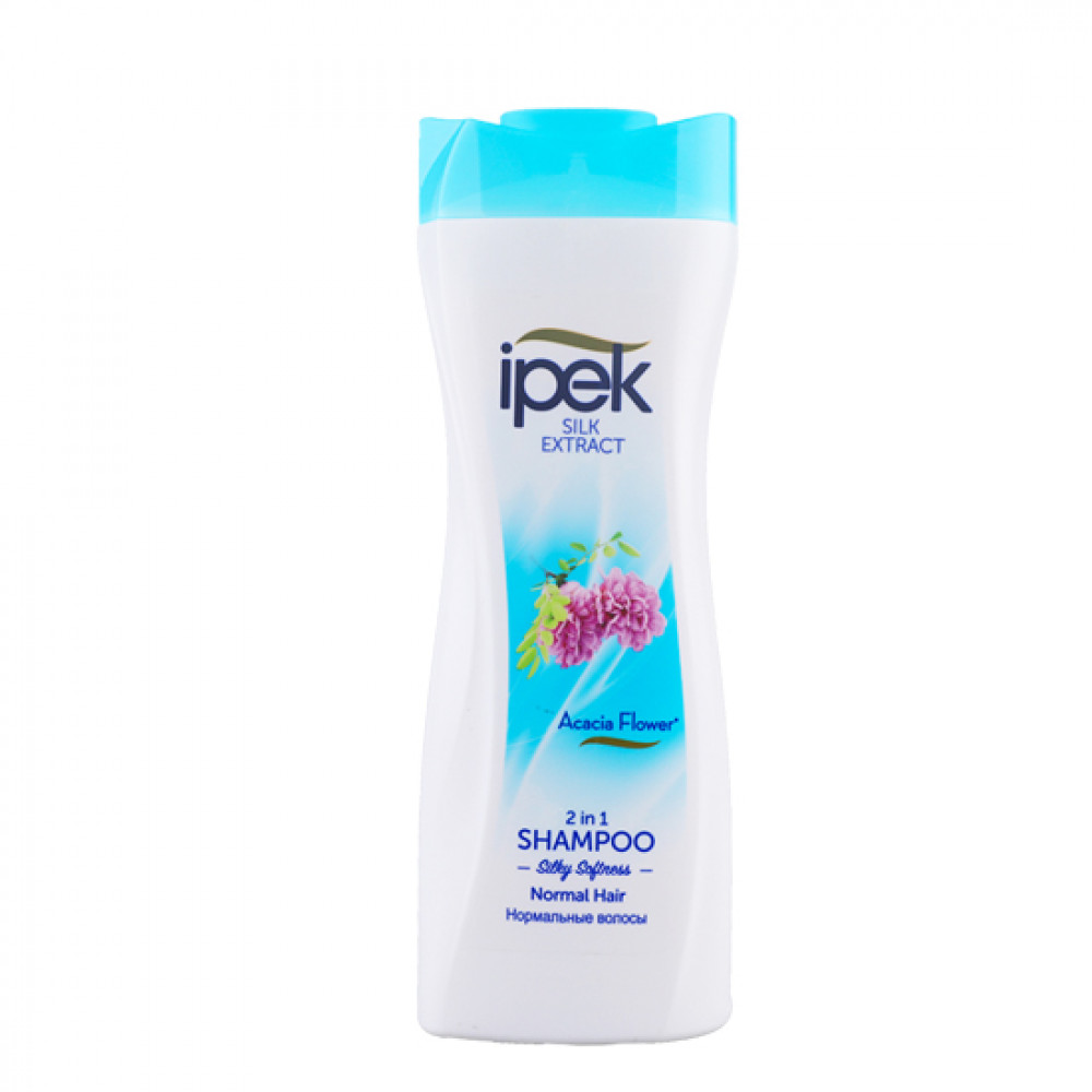 IPEK 570ML SAMPUN NORMAL SACLAR KREMLI