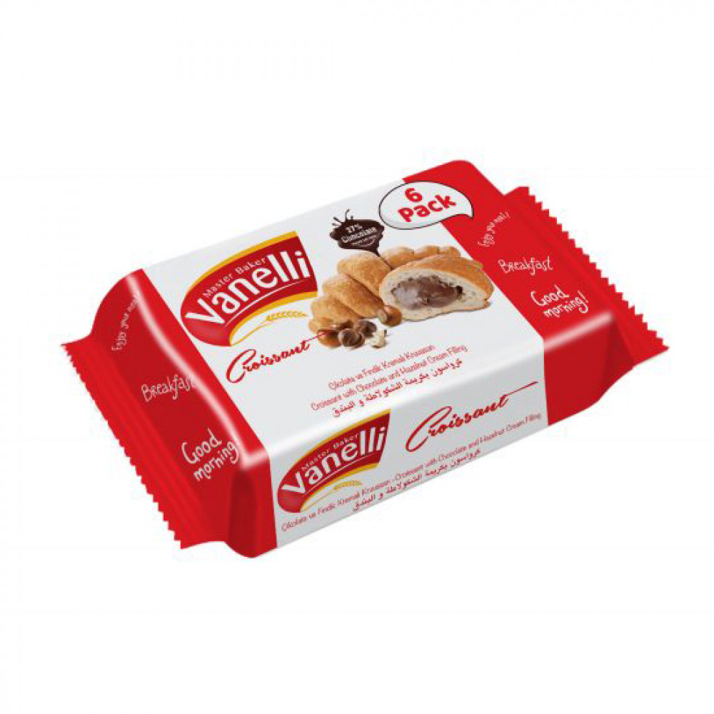 MASTER BAKER 270GR CROISSANT VANELLI