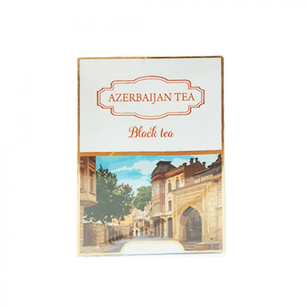 AZERBAIJAN TEA 100GR QARA CAY QUTU