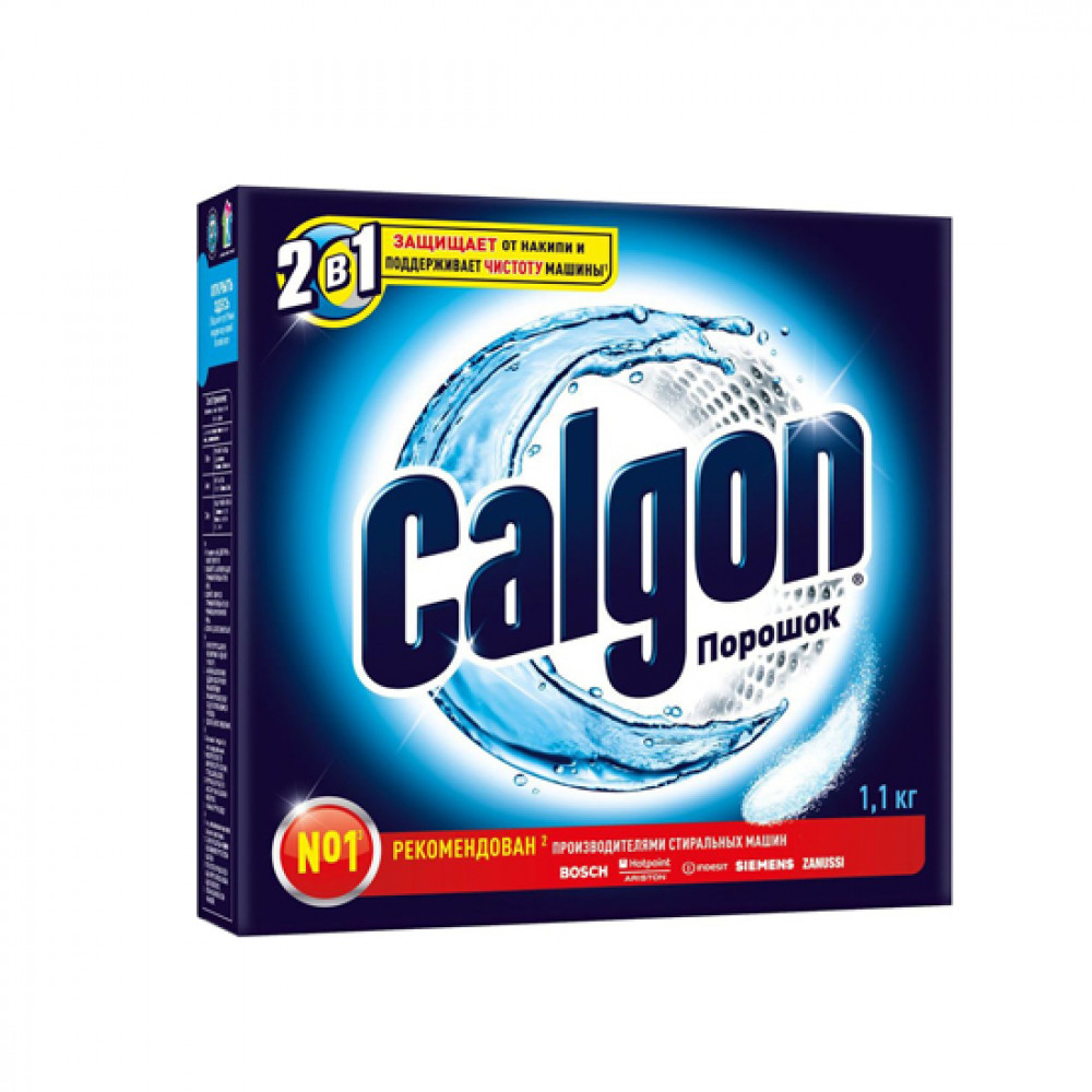 CALGON 1.1KG TOTAL PROT. LIMESCALE KIRECE QARSI